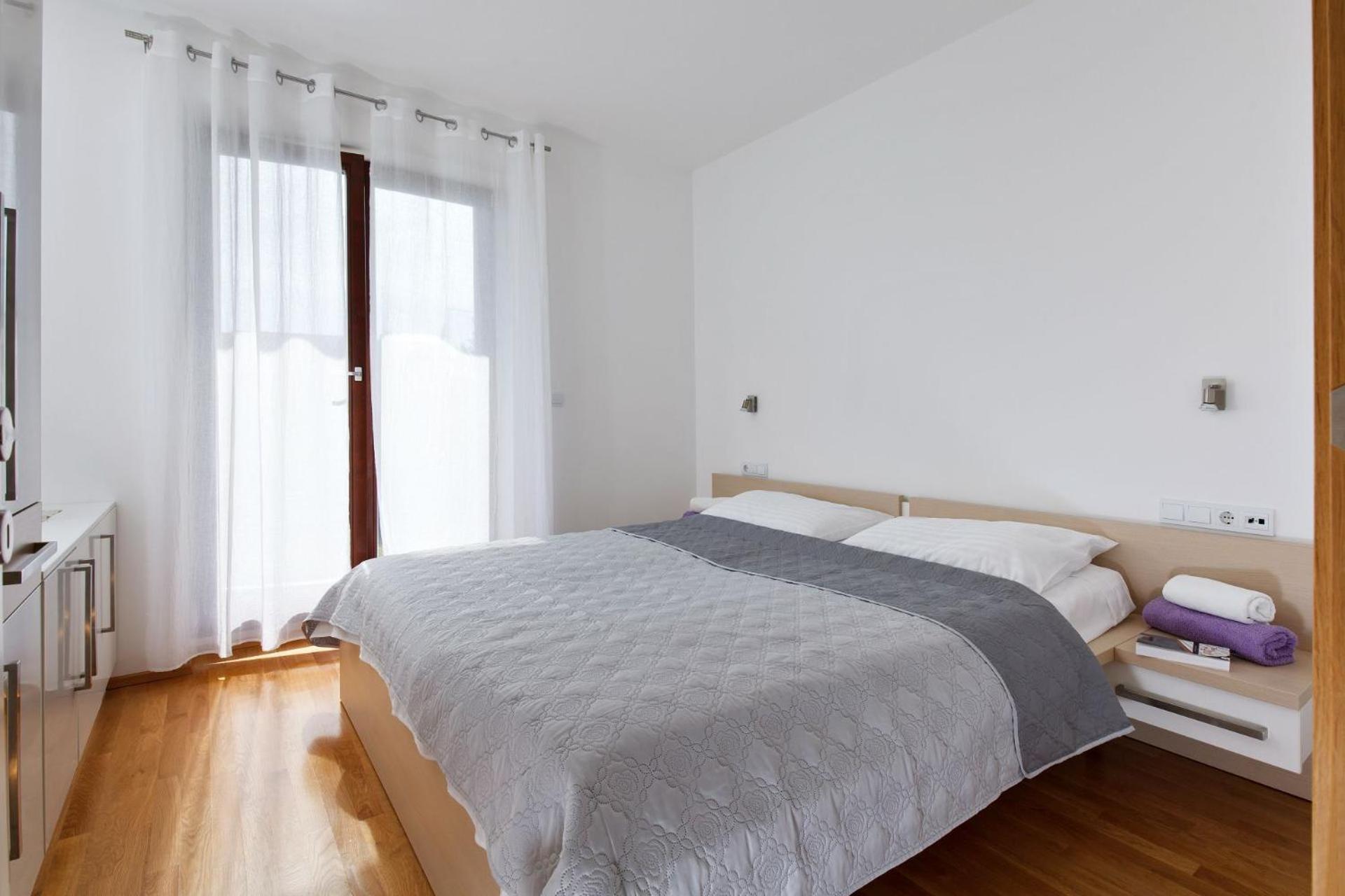 Apartment Marija Трогир Экстерьер фото